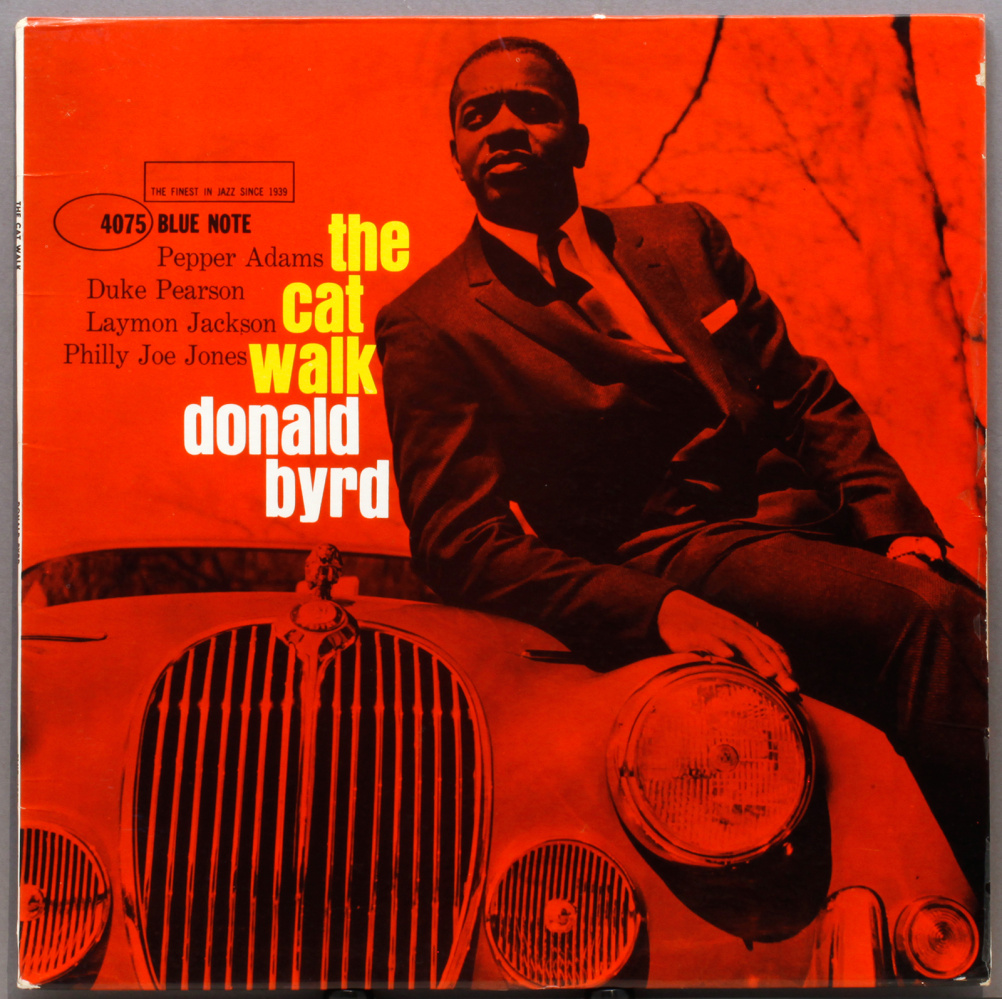 Donald Byrd's The Cat Walk (1962) © 2014 Universal Music Group