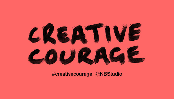 Creative Courage