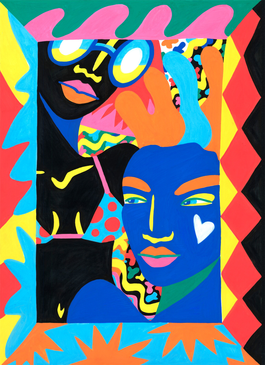 Crazy Love by Lynnie Zulu