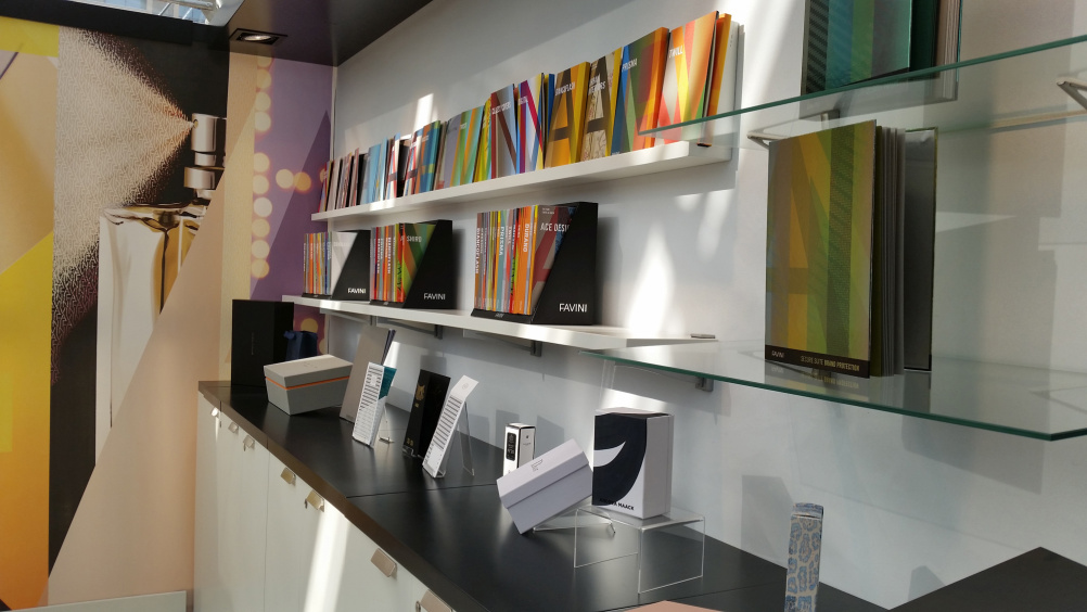 Favini rebrand emphasises luxury and fashion