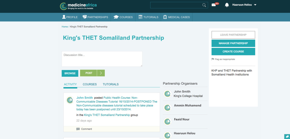 MedicineAfrica