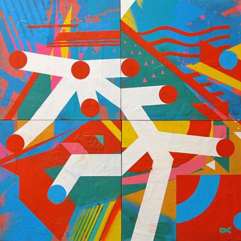 Chu, (Julian Pablo Manzelli), Buenos Aires, 2012