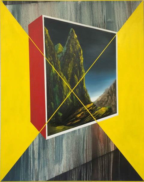 Mike Ballard, The Ultra Poet, 2014