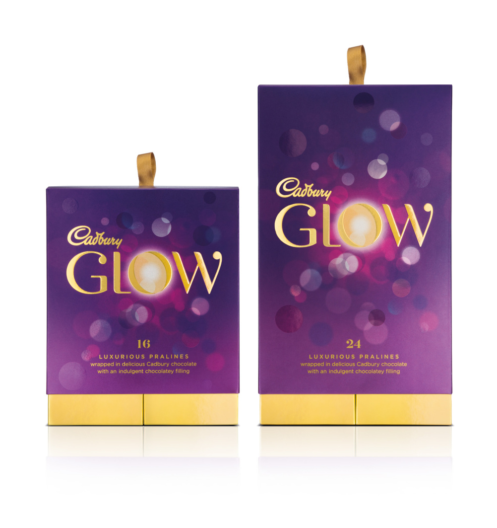 Cadbury Glow