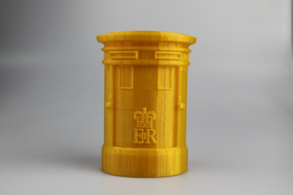 Royal Mail 3D printing service 