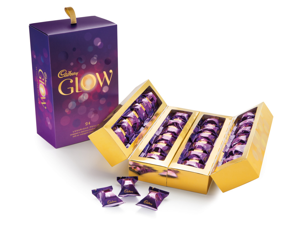 Cadbury Glow