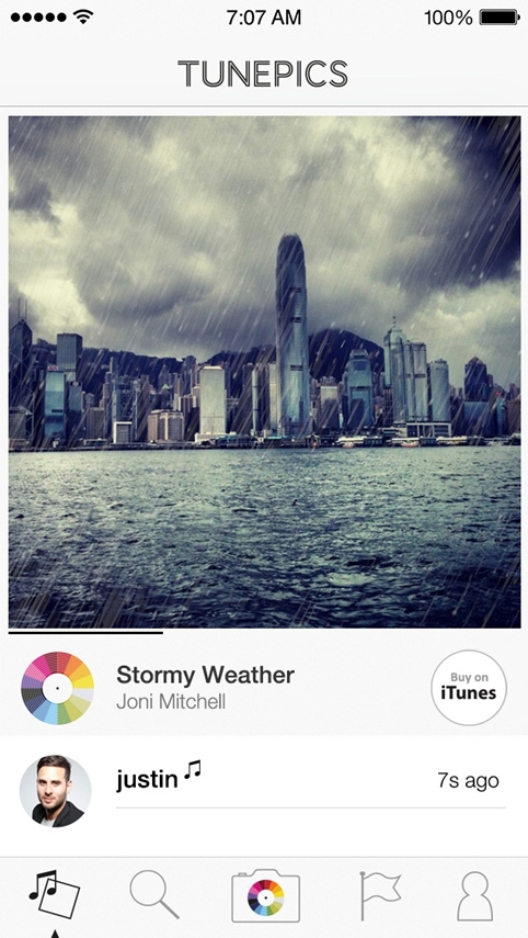 Tunepics