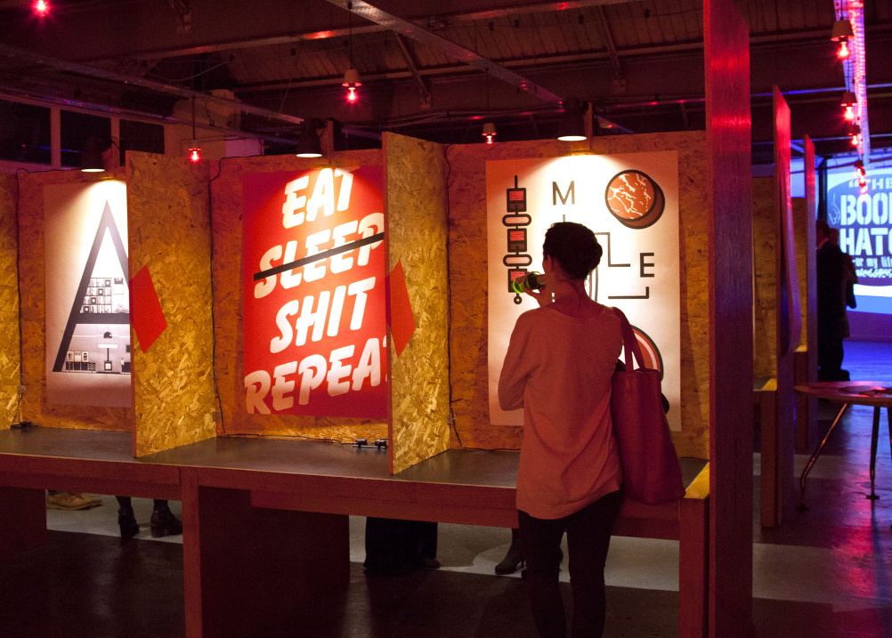 The XXX show by Thompson Brand Partners at Munro House