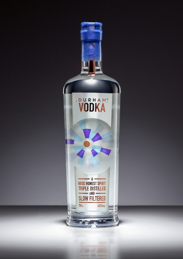 Durham Distillery vodka