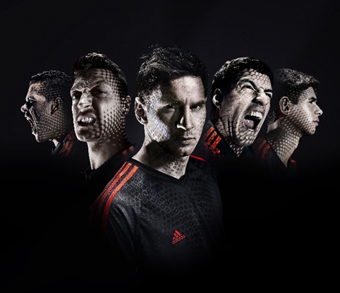 Fitch design for Adidas