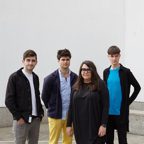 The 2014 Designers in Residence