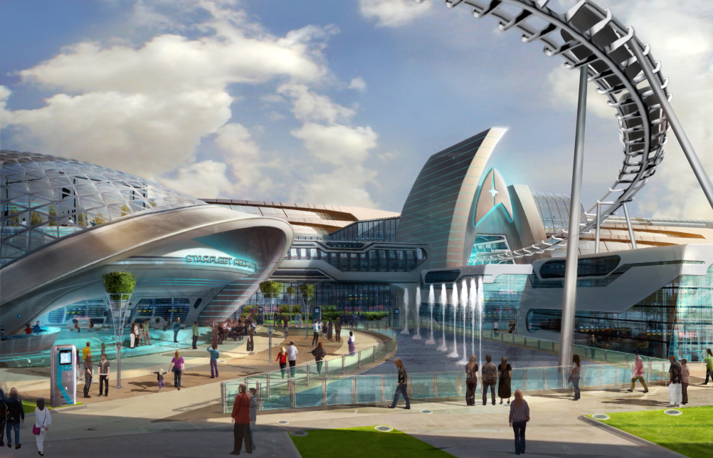 Starfleet Command