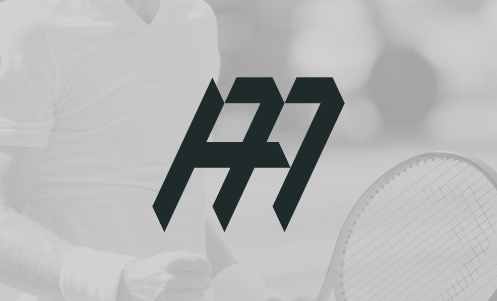 Andy Murray's new identity designed by Aesop 