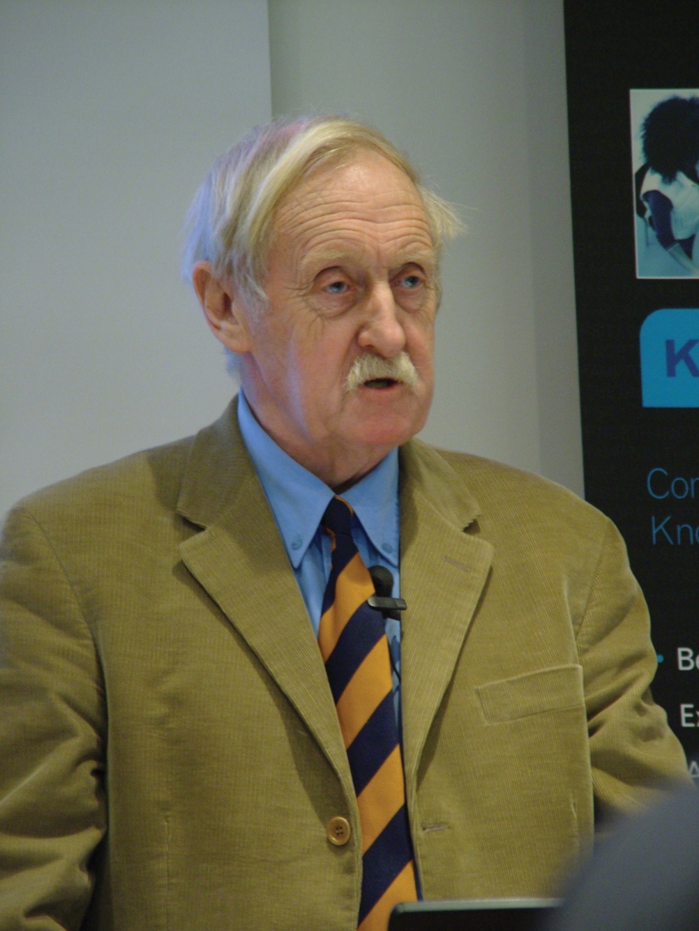 Trevor Baylis CBE