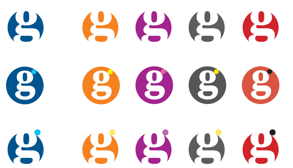 Redrawing the "g"