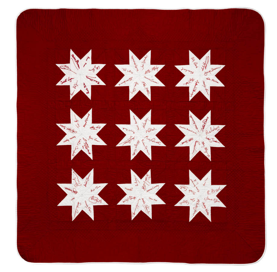 Signature Quilt