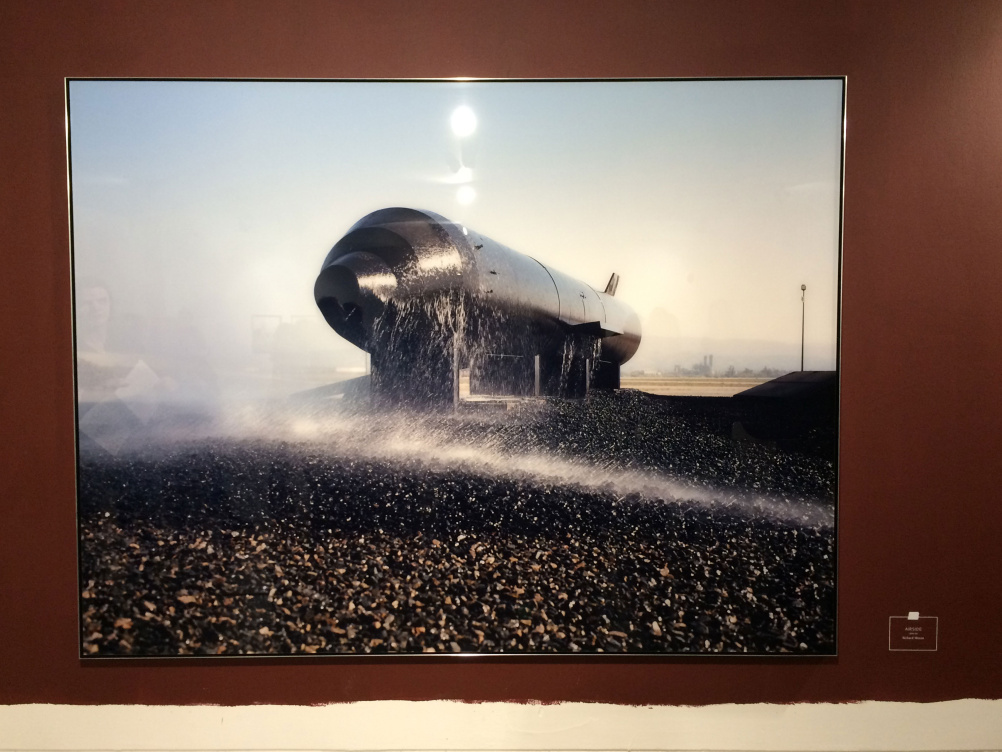 Richard Mosse, Airside
