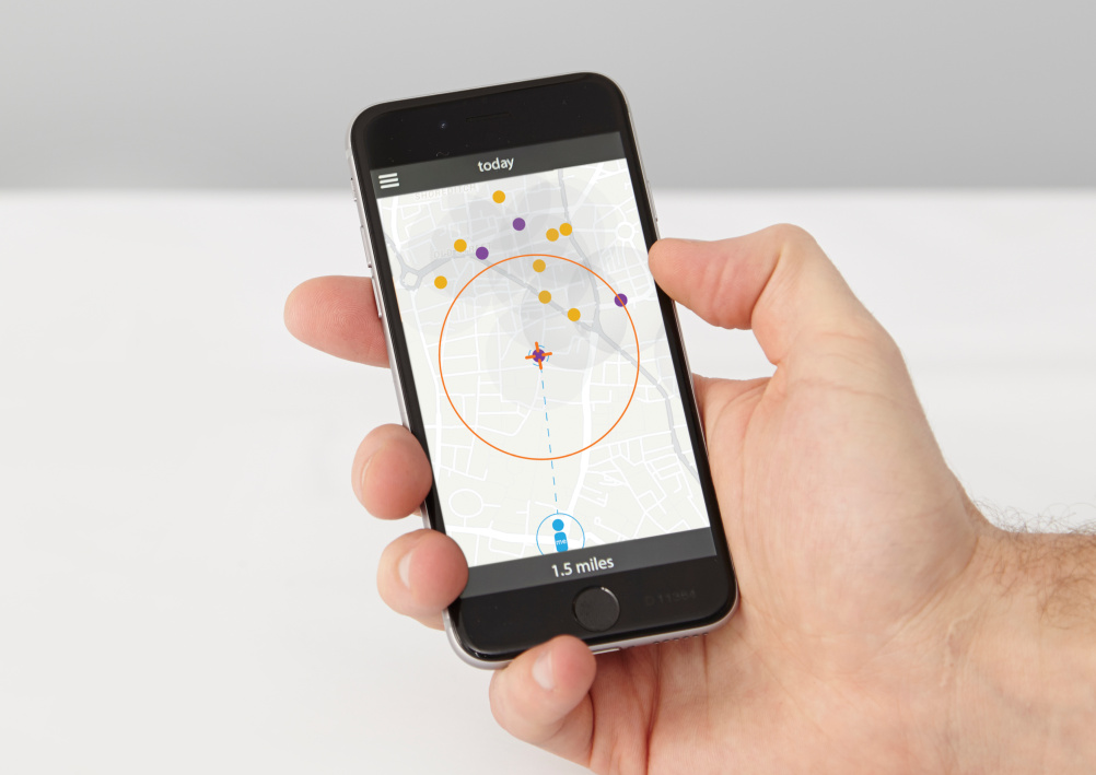 Design Products, Alex Loudon, Sound Search