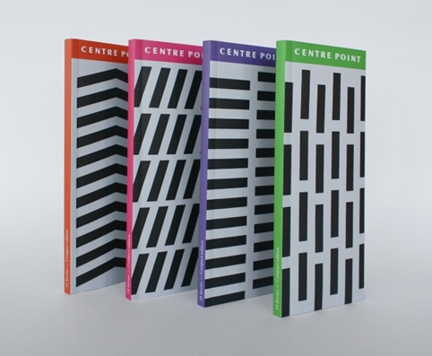 Branding work by Hat-Trick