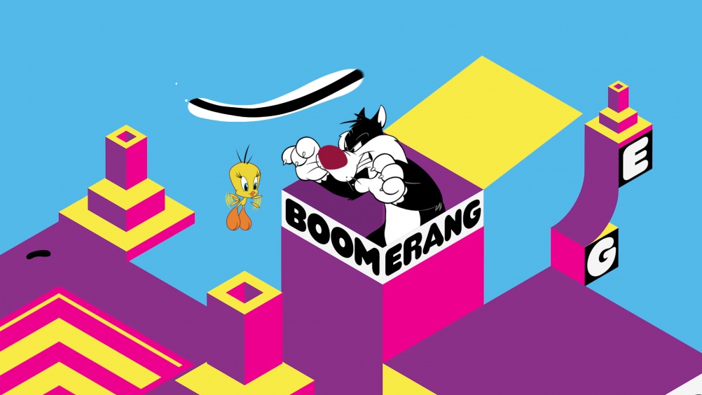 Boomerang Branding, by Art & Graft