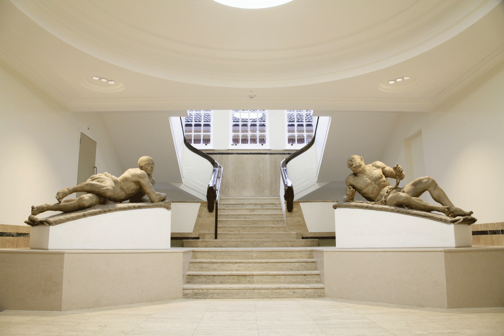 Bethlem Gallery and Museum, by Fraser Brown MacKenna