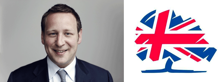 Ed Vaizey MP, Conservative Minister of State for Culture and the Digital Economy