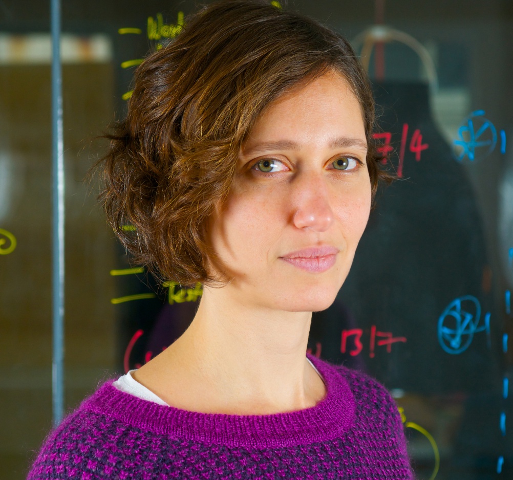 Viviana Doctorovich, user experience designer and co-founder of Ladies That UX