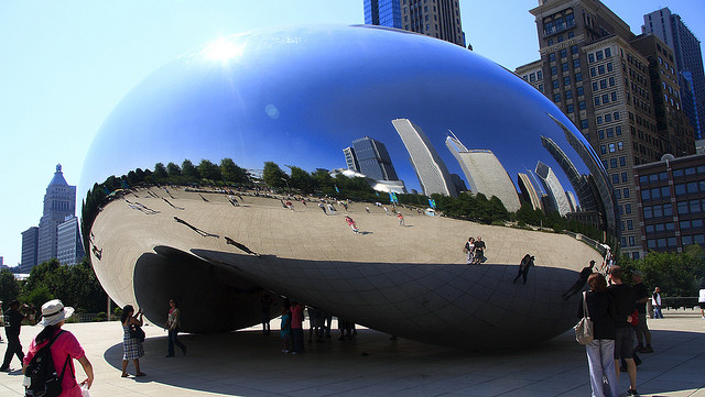 Cloud Gate 