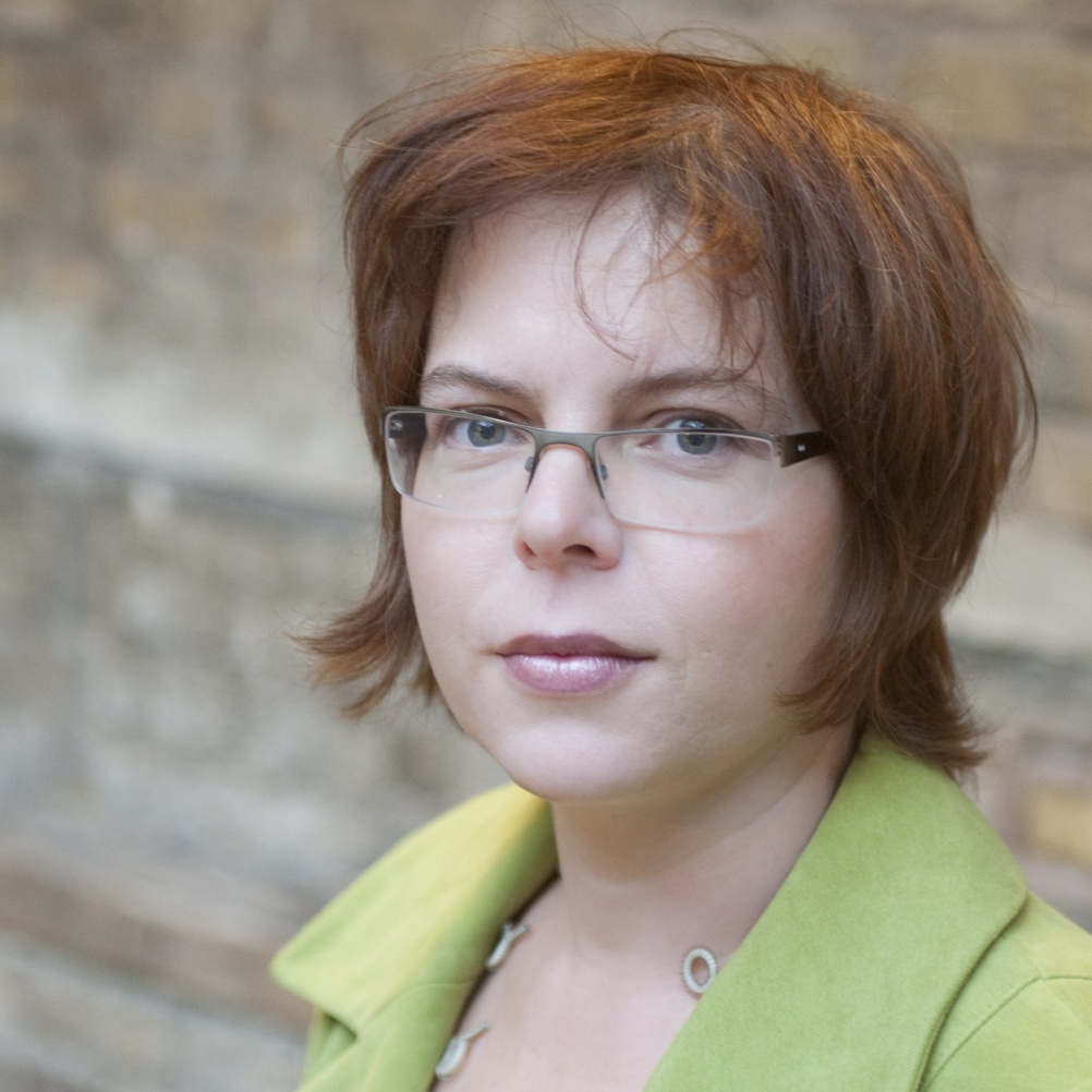 Patricia van den Akker, director, The Design Trust
