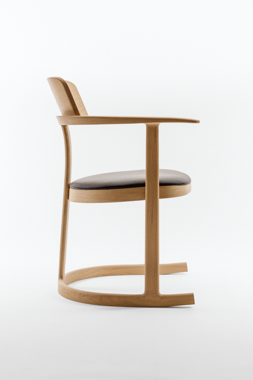 Chair designed for Bodleian Library