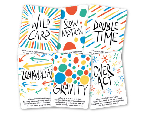 Special cards