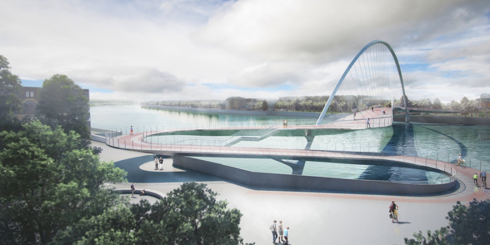 Ove Arup & Partners with AL_A, Gross Max, Equals Consulting and Movement Strategies