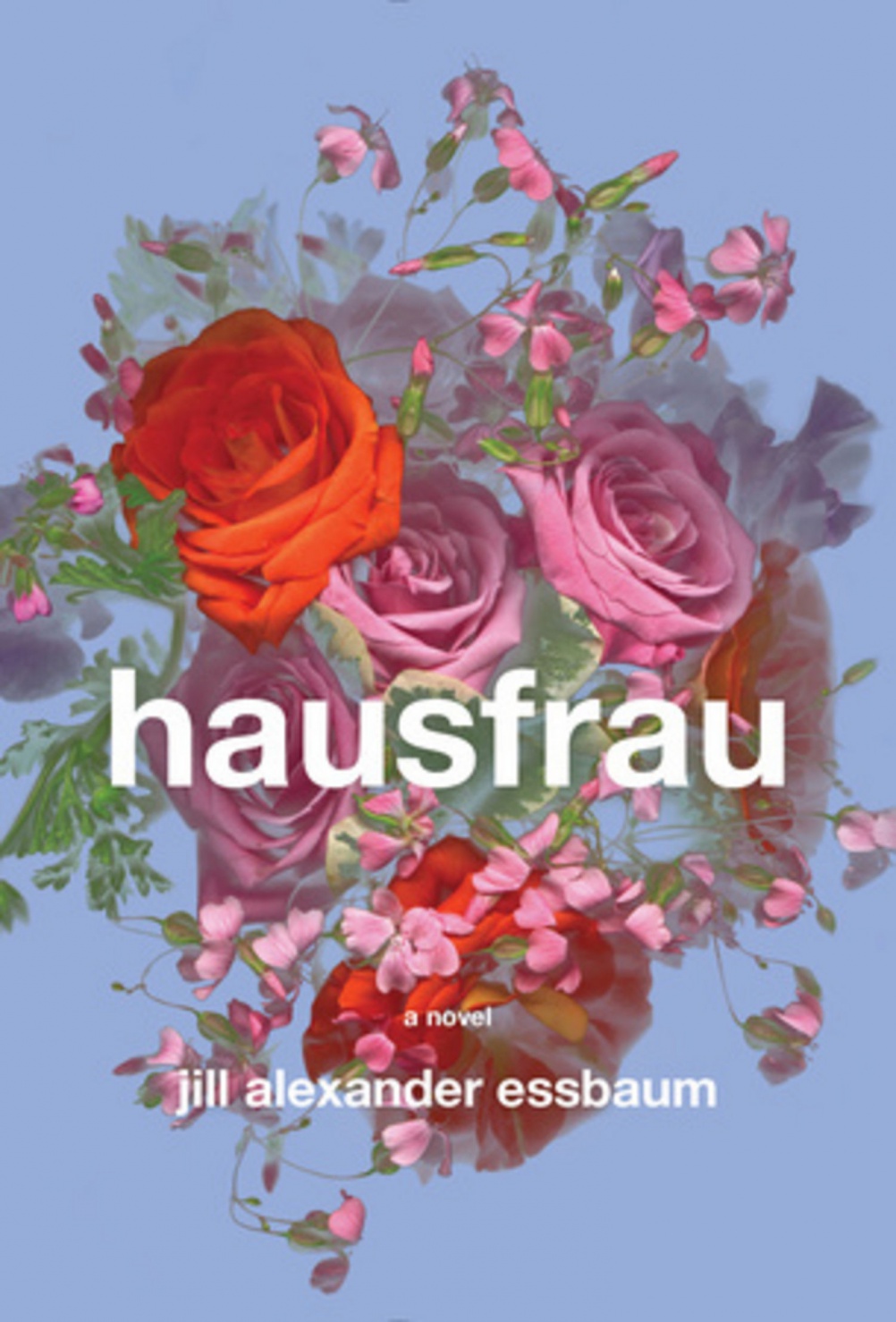 The final US cover design