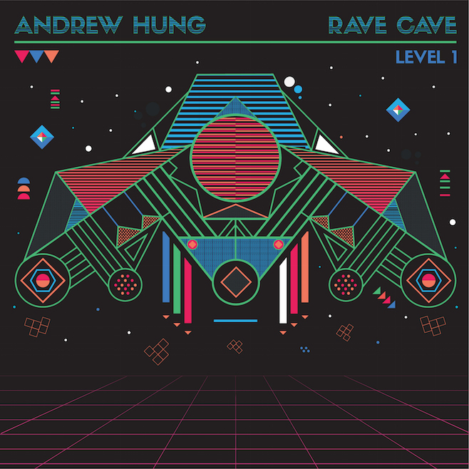 Andrew Hung's Rave Cave EP