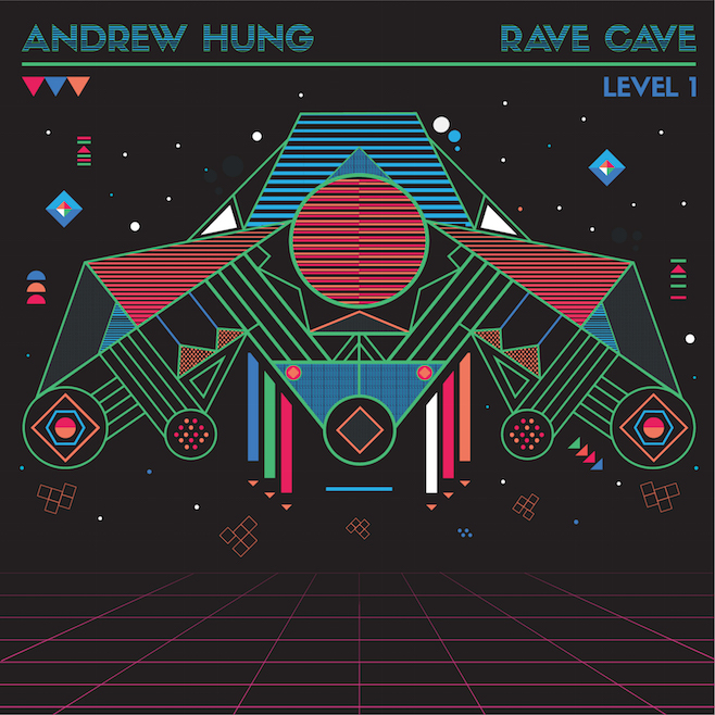 Andrew Hung's Rave Cave EP