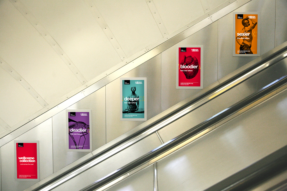 Euston-escalators