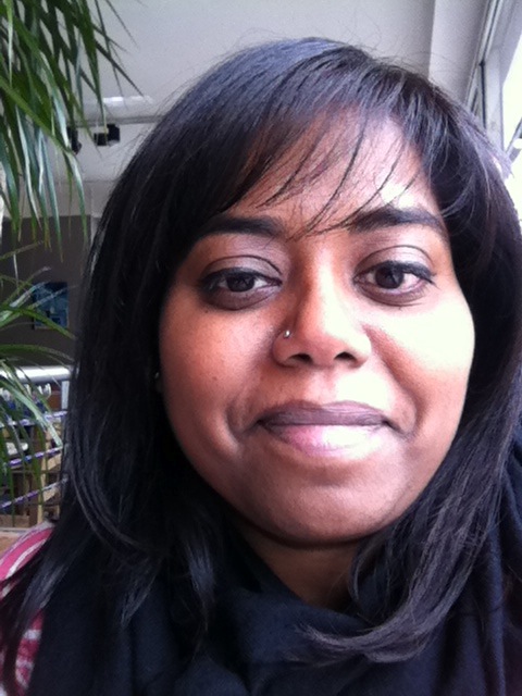 Dr Rathna Ramanathan, head of programme, visual communication, Royal College of Art