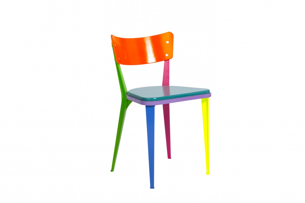 Sunshine Chair by Paul Smith 2