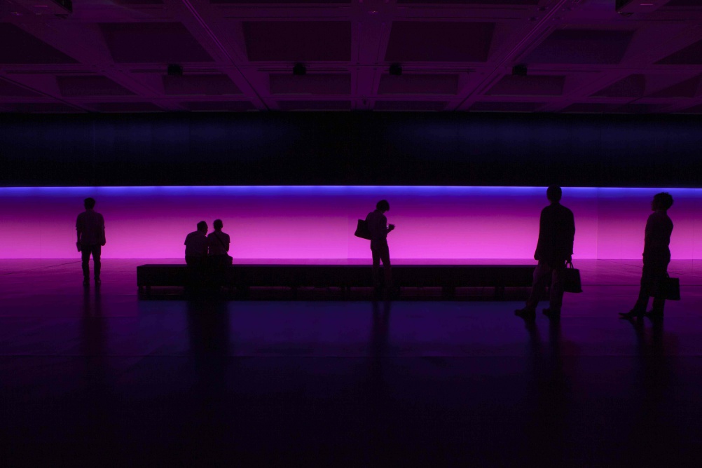 Unicolor, Carsten Nicolai, 2014_Photography Julija Stankeviciene_courtesy Galerie EIGEN+ART Leipzig Berlin and The Pace Gallery © VG Bildkunst Bonn_2_low