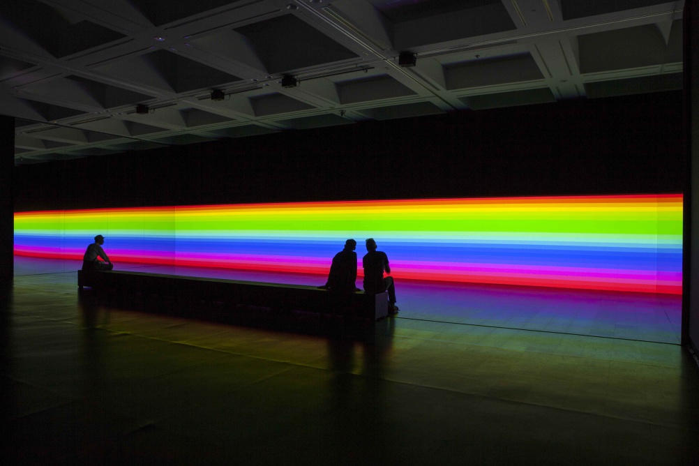 Unicolor, Carsten Nicolai, 2014_Photography Julija Stankeviciene_courtesy Galerie EIGEN+ART Leipzig Berlin and The Pace Gallery © VG Bildkunst Bonn_3_low