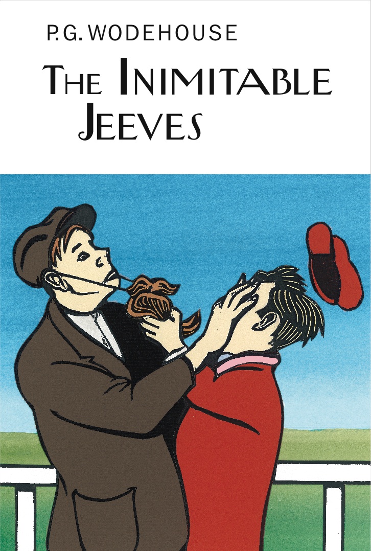 49 Inimitable Jeeves