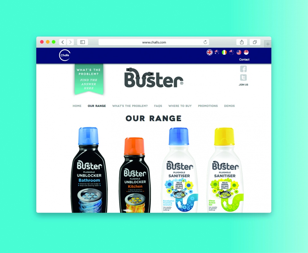 4_CHALLS Website buster range page PR image CMYK