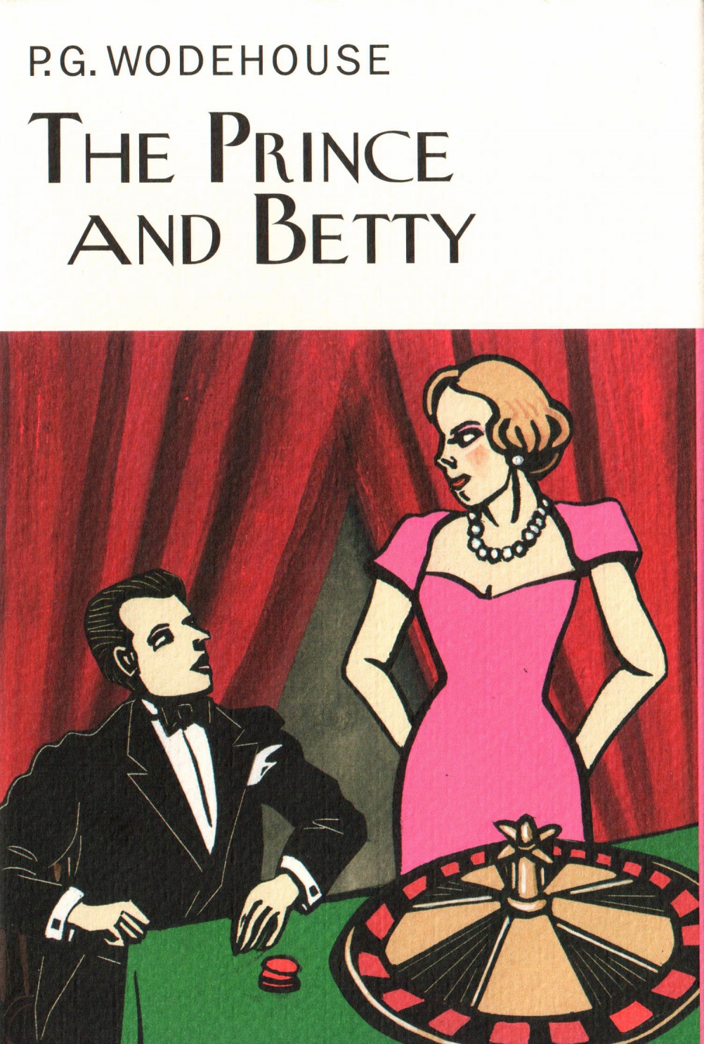 99 The Prince and Betty