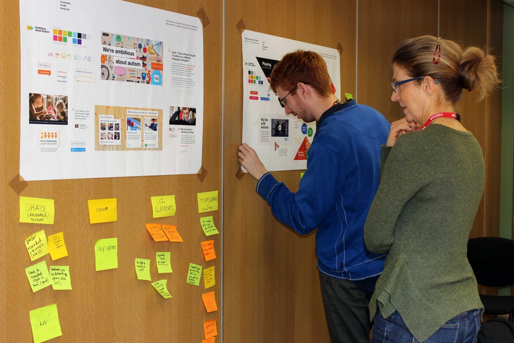 Feedback session
