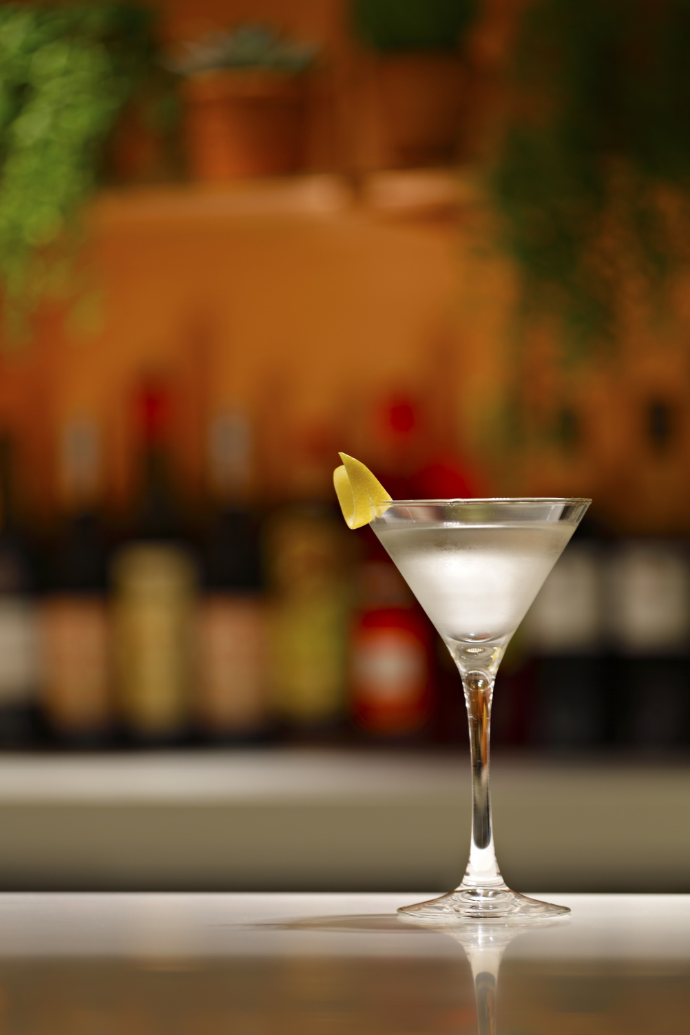 Classic Grey Goose Martini