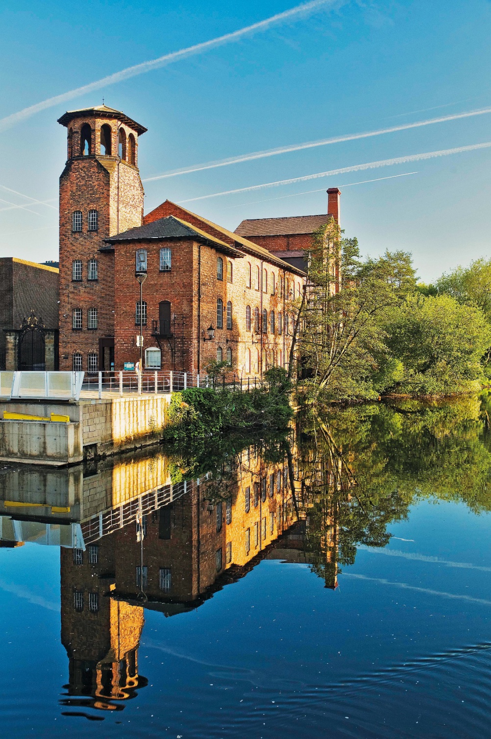 Derby Silk Mill - smaller