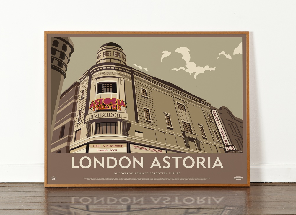 Dorothy 0089 - Lost Destination - Astoria Frame M