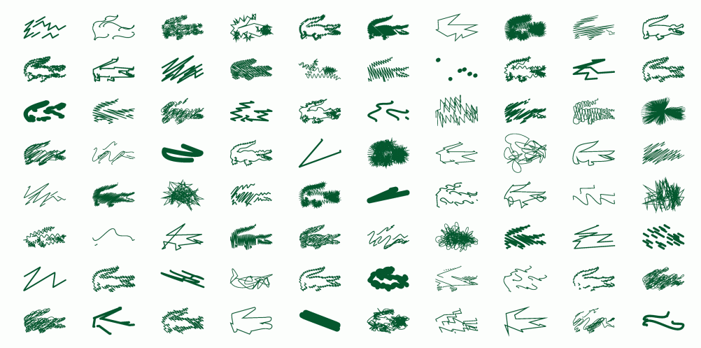 Lacoste-Peter-Saville-variations