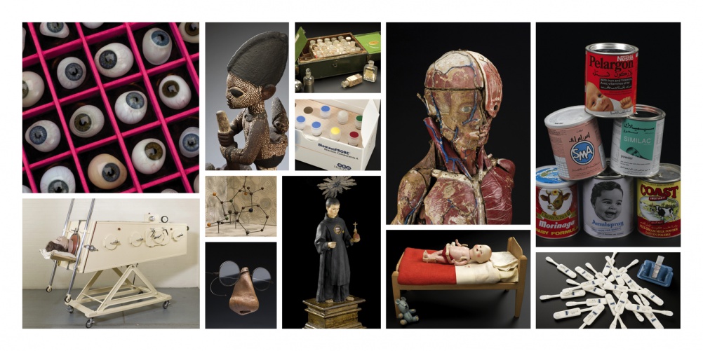Medicine Galleries objects Science Museum