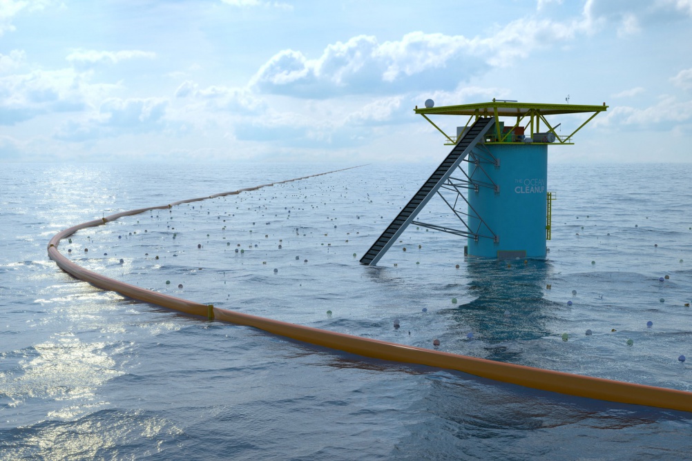 Digital: The Ocean Cleanup, by Boyan Slat, Jan de Sonneville and Erwin Zwart